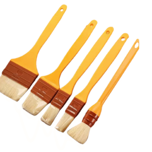 Straight Wool Brush
