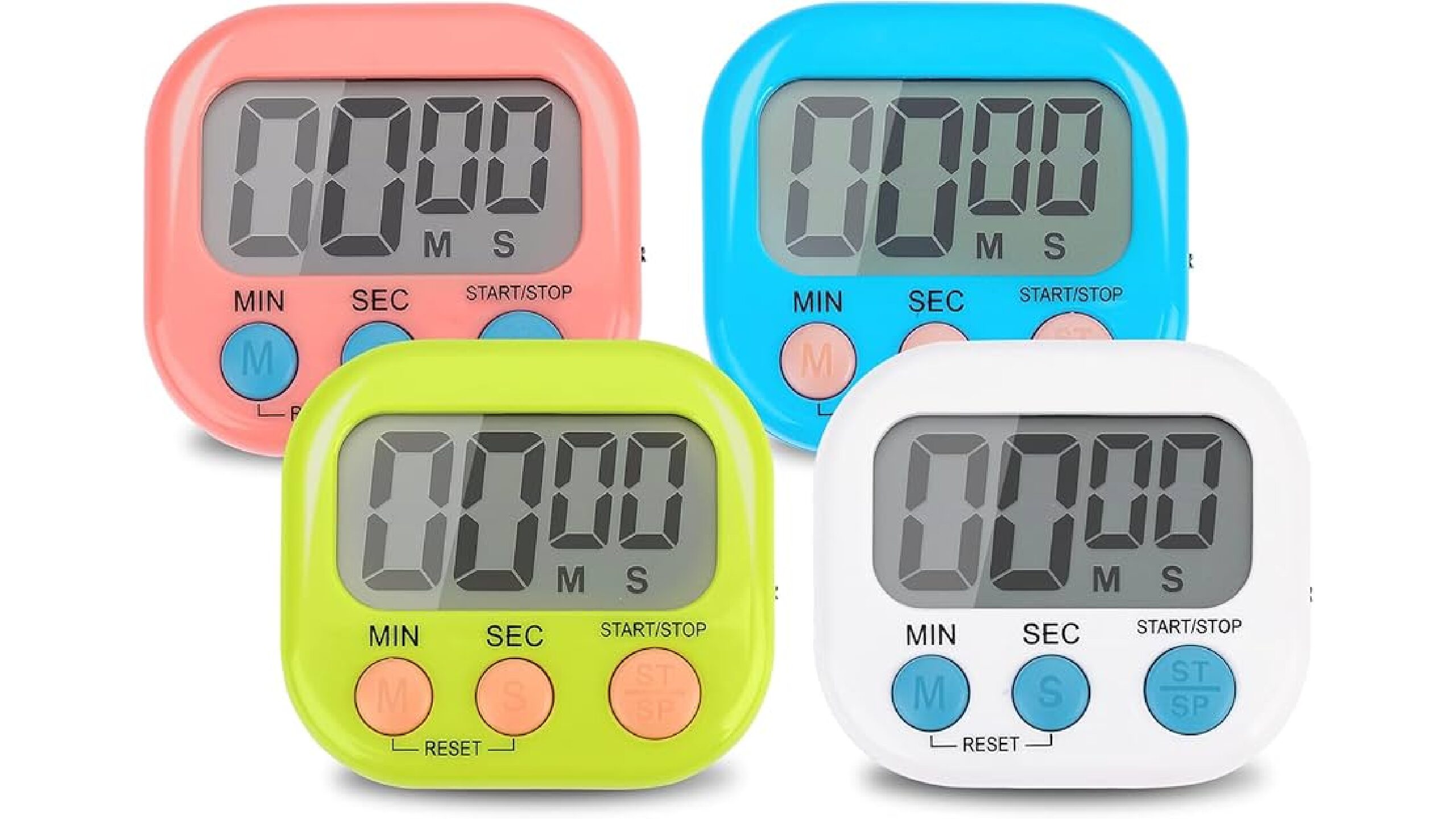 Electronic Kitchen Timer