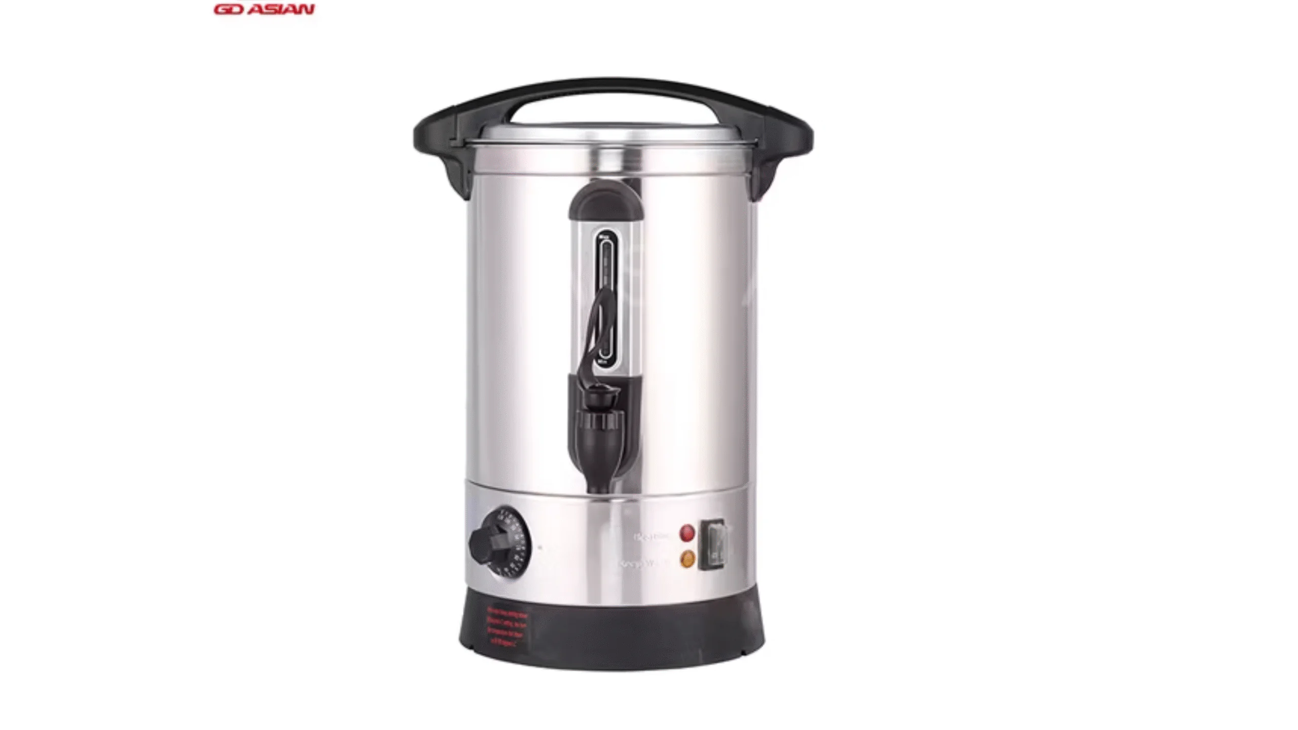 STAINLESS STEEL ELECTRIC KETTLE / WATER BOILER SIZE- 35/45 LITRE BRAND- BANGJIE MADE IN CHINA