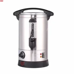 STAINLESS STEEL ELECTRIC KETTLE / WATER BOILER SIZE- 15 LITRE BRAND- BANGJIE MADE IN CHINA