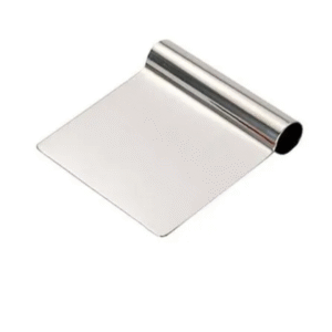 Dough Steel Scraper