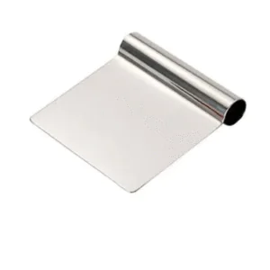 Dough Steel Scraper