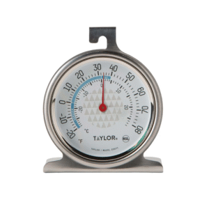 Fridge & Freezeer Thermometer