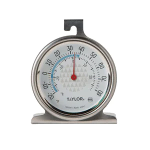 Fridge & Freezeer Thermometer