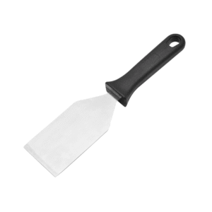 Griddle Scraper with Plastic Handle