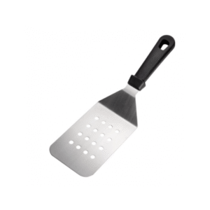SPATULA PERFORATED SIZE-8 INCH 95MM