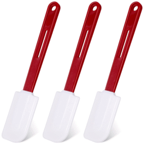 Silicone Spatula 15CM, 21CM, 25CM, 30CM