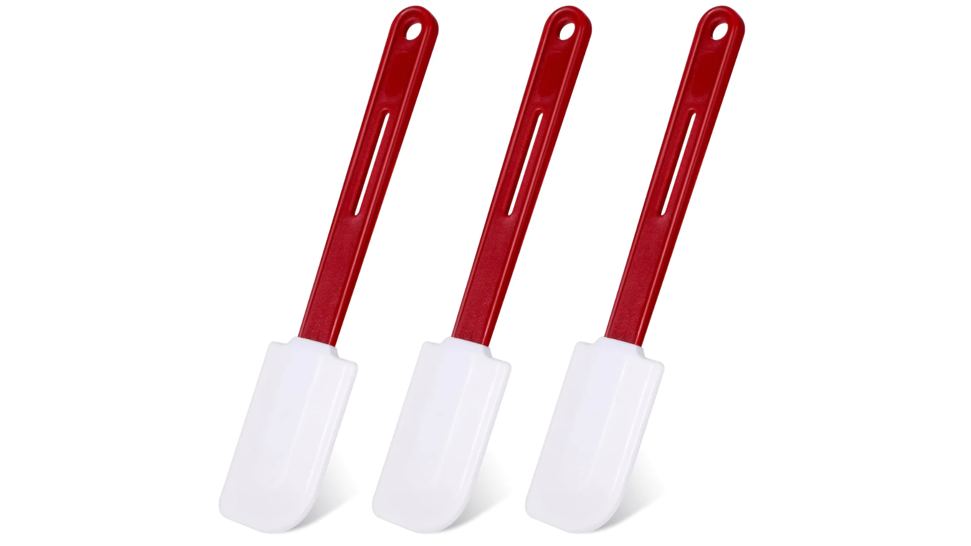 Silicone Spatula 15CM, 21CM, 25CM, 30CM
