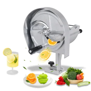 Vegetable Slicer Machine