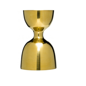 BQ Bell Jigger 30/60 ml – Gold | PGM0101-GP