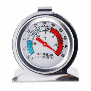 Fridge Thermometer SS