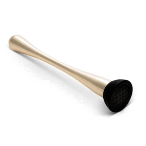 BQ Wasp Waist Muddler Gold – MDLR0102-GP