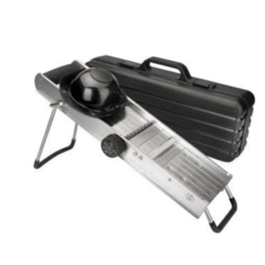S/STEEL MANDOLINE INOX QUICKLY SLICER – LACOR – L-60357