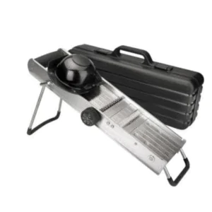 S/STEEL MANDOLINE INOX QUICKLY SLICER – LACOR – L-60357