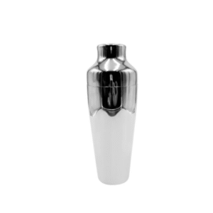 BQ Parisian 2-Piece Shaker – Silver