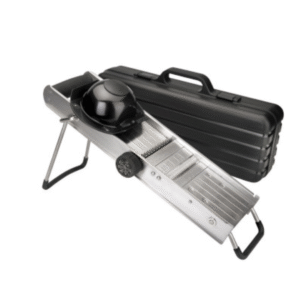 LACOR Stainless Steel Quick Slicer Mandoline – Made in Spain