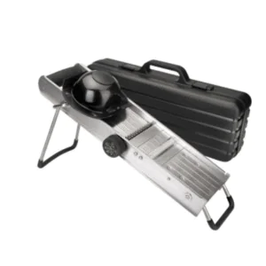 LACOR Stainless Steel Quick Slicer Mandoline – Made in Spain