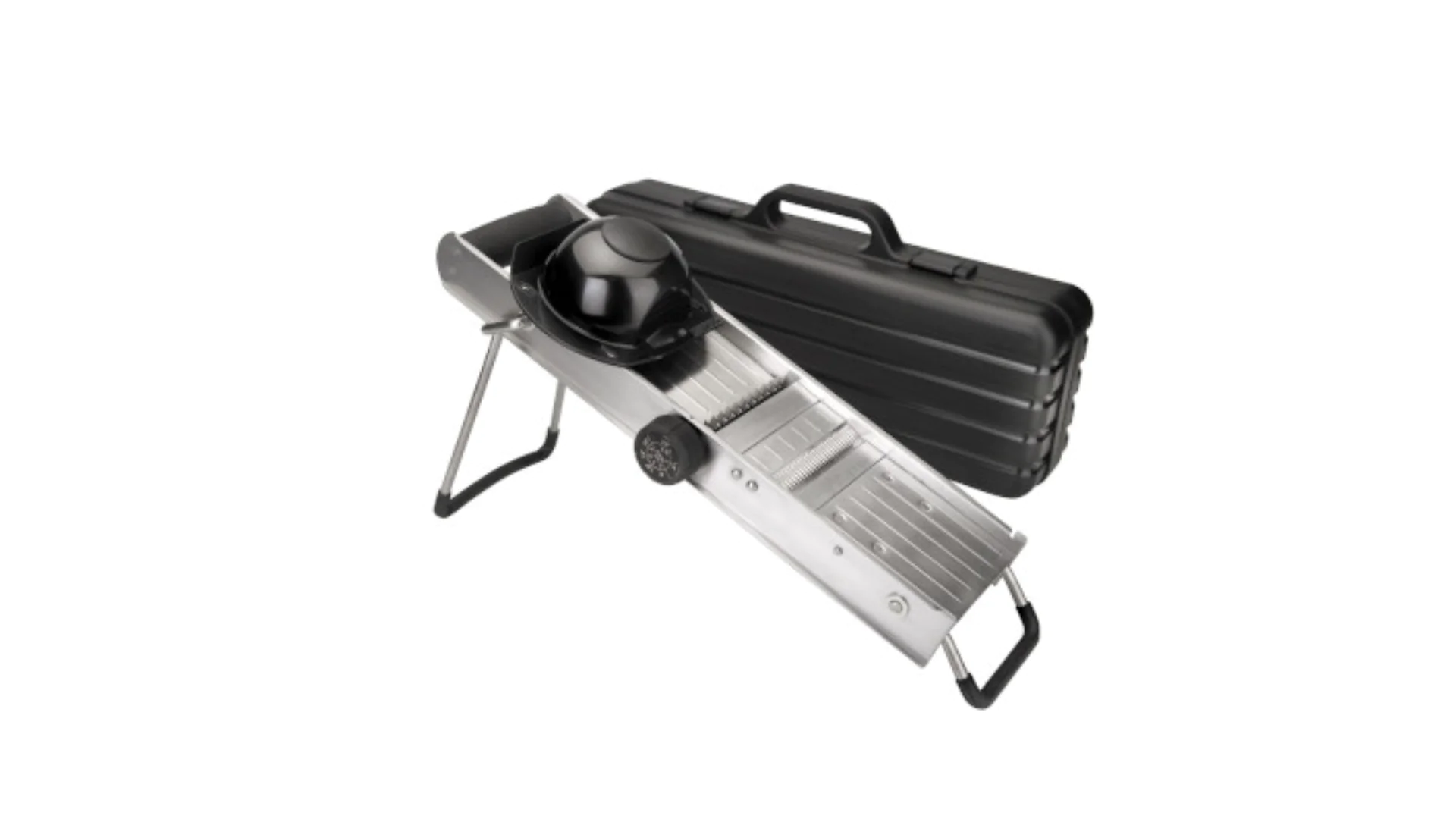 LACOR Stainless Steel Quick Slicer Mandoline – Made in Spain